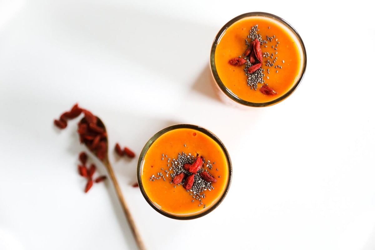 IMMUNITY SMOOTHIE – Terrasoul Superfoods
