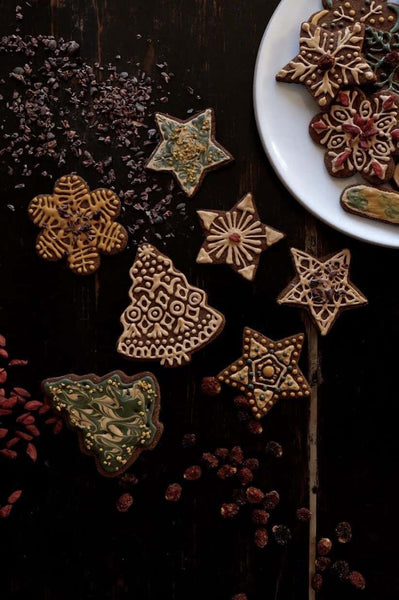 SUPERFOOD GINGERBREAD