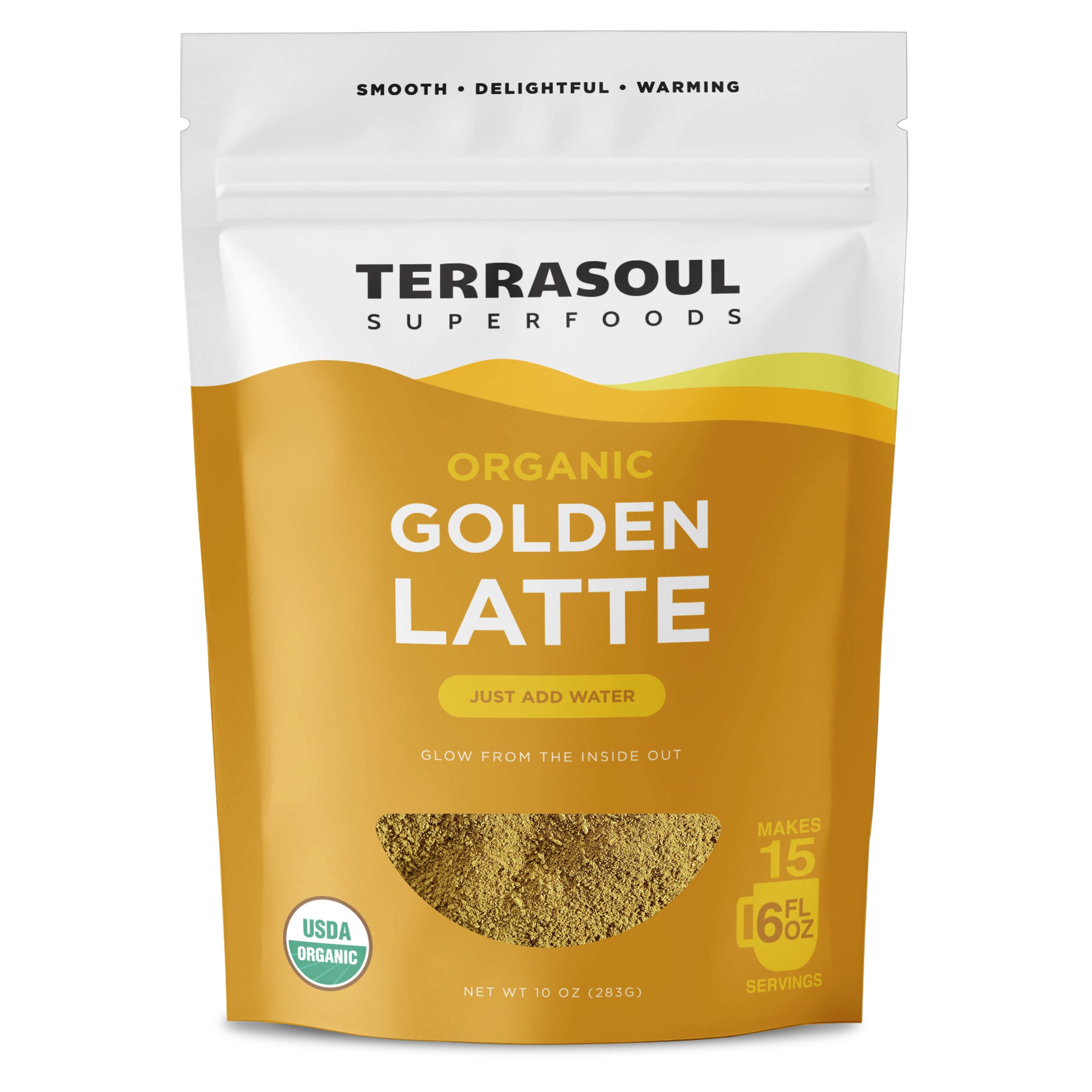 Golden Latte – Terrasoul Superfoods