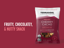 Organic Cherry Cacao Snack Mix - Coming Soon