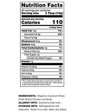 Coconut Chips (Toasted)