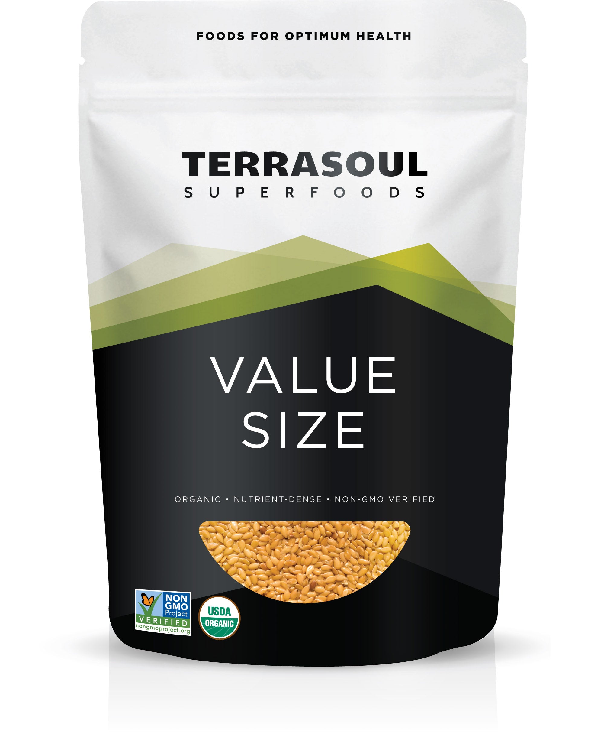 flax seeds bulk for planting Flax Seeds (Golden) 32 oz
