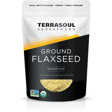 Ground Flax Seeds