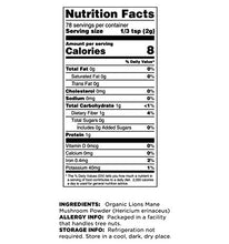 Lion's Mane 4:1 Extract Powder