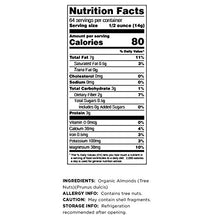 Almonds Mylk Grade (Unpasteurized, Raw)