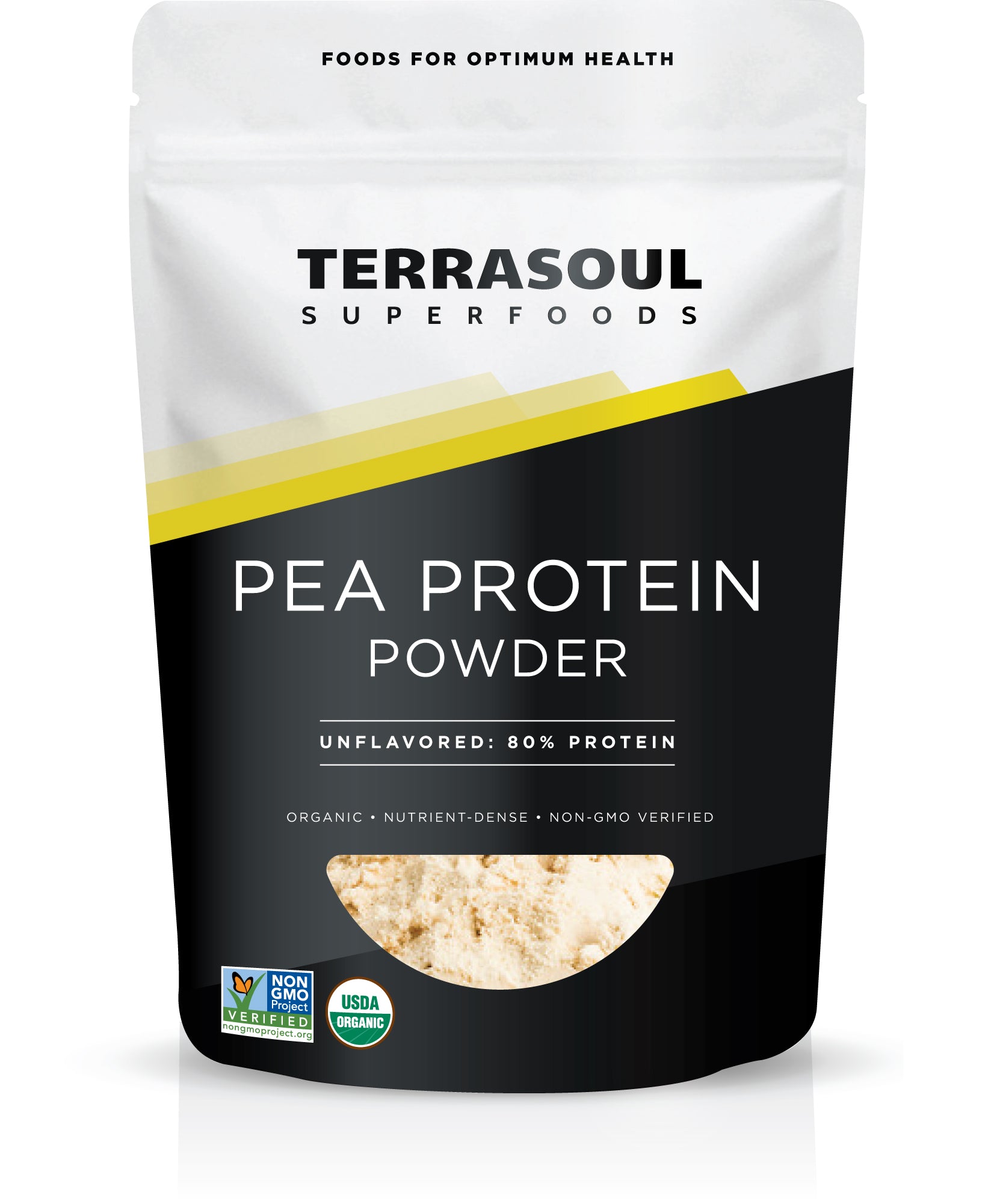 rør Ud Hr Pea Protein (Chinese) – Terrasoul Superfoods