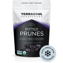 Pitted Prunes