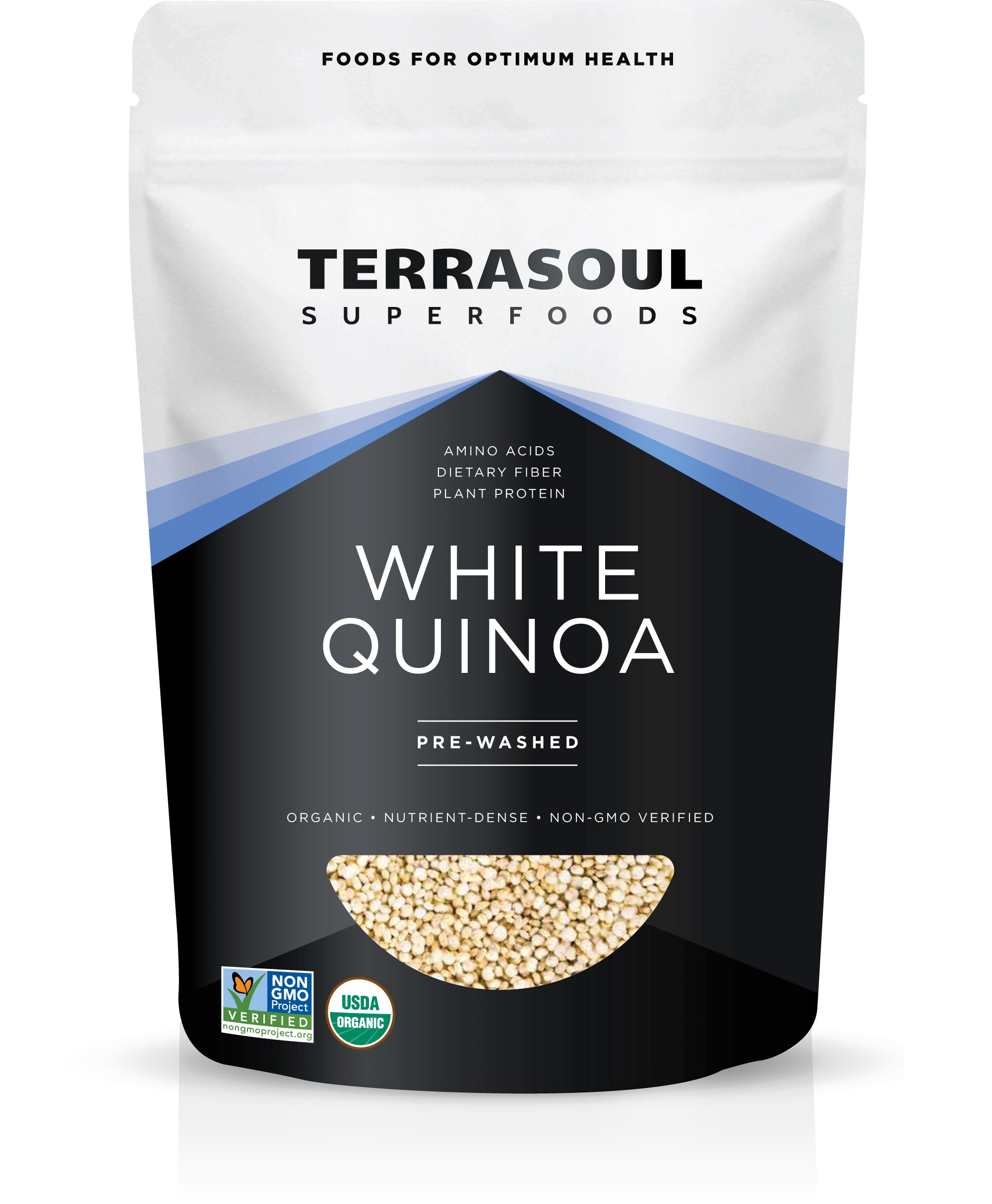 buy quinoa seeds for planting Chia Seeds White 4 lb