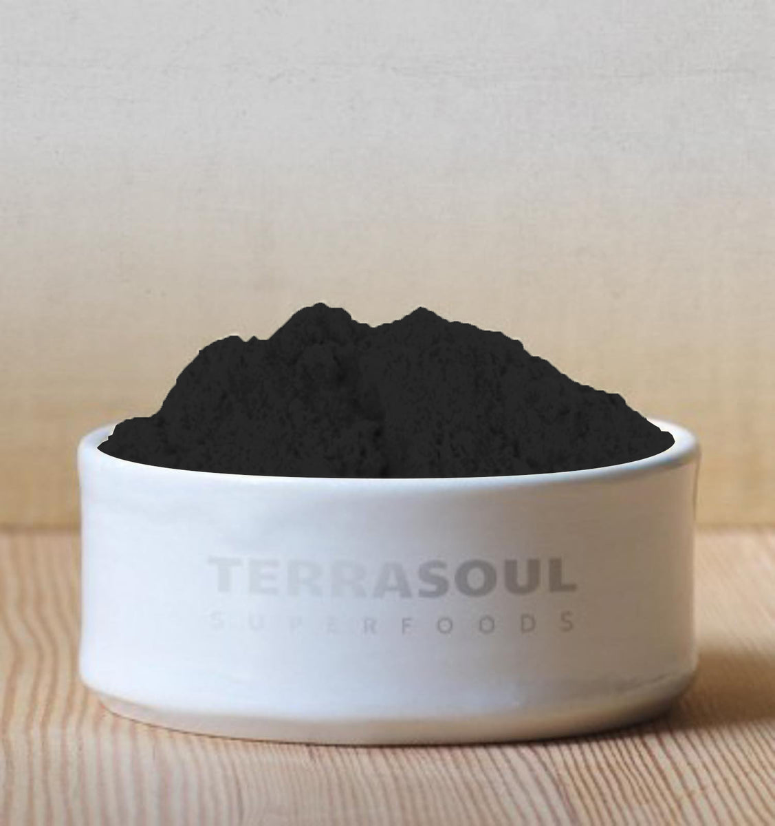Activated Coconut Charcoal – Terrasoul Superfoods