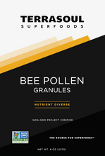 Bee Pollen Granules (Conventional)