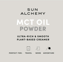 MCT Oil Powder
