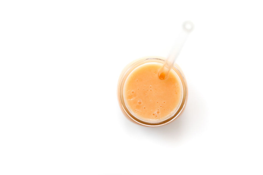 CANTALOUPE BAOBAB SMOOTHIE