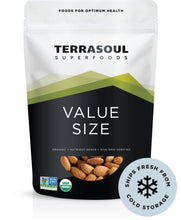 Dry Roasted and Salted Almonds