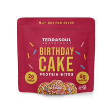 Protein Bites - Birthday Cake