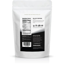 Ground Black Peppper