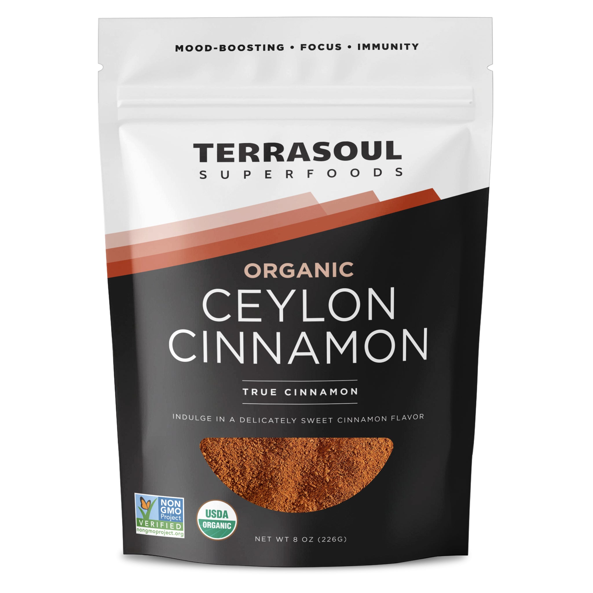 cinnamon powder good for plants Ceylon Cinnamon Powder – Terrasoul Superfoods