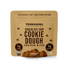 Protein Bites - Chocolate Chip Cookie Dough