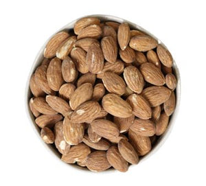 Dry Roasted and Salted Almonds