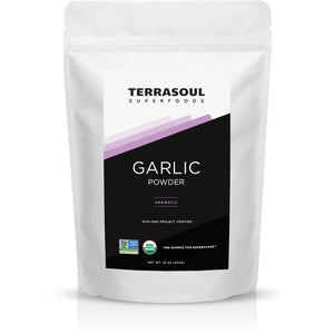 Garlic Powder (Granulated)