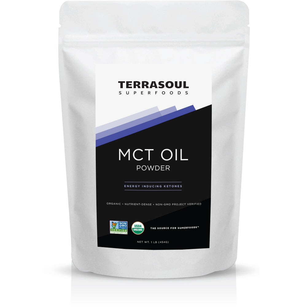 MCT Oil Powder