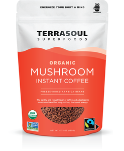 Mushroom Coffee