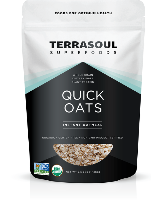 Organic Quick Oats