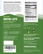 Matcha Latte