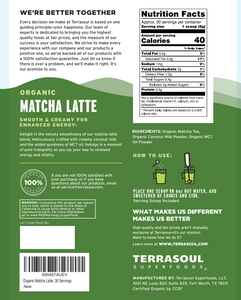 Matcha Latte