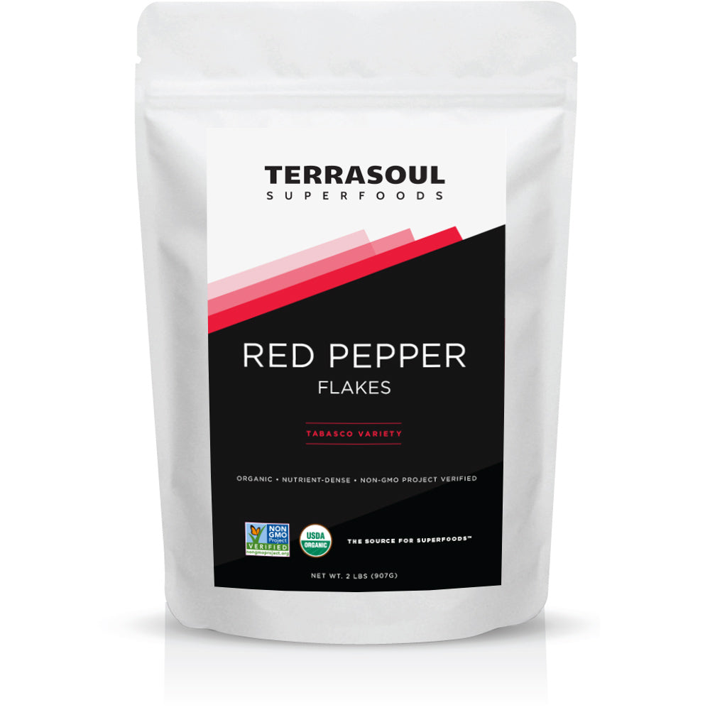 Red Pepper Flakes