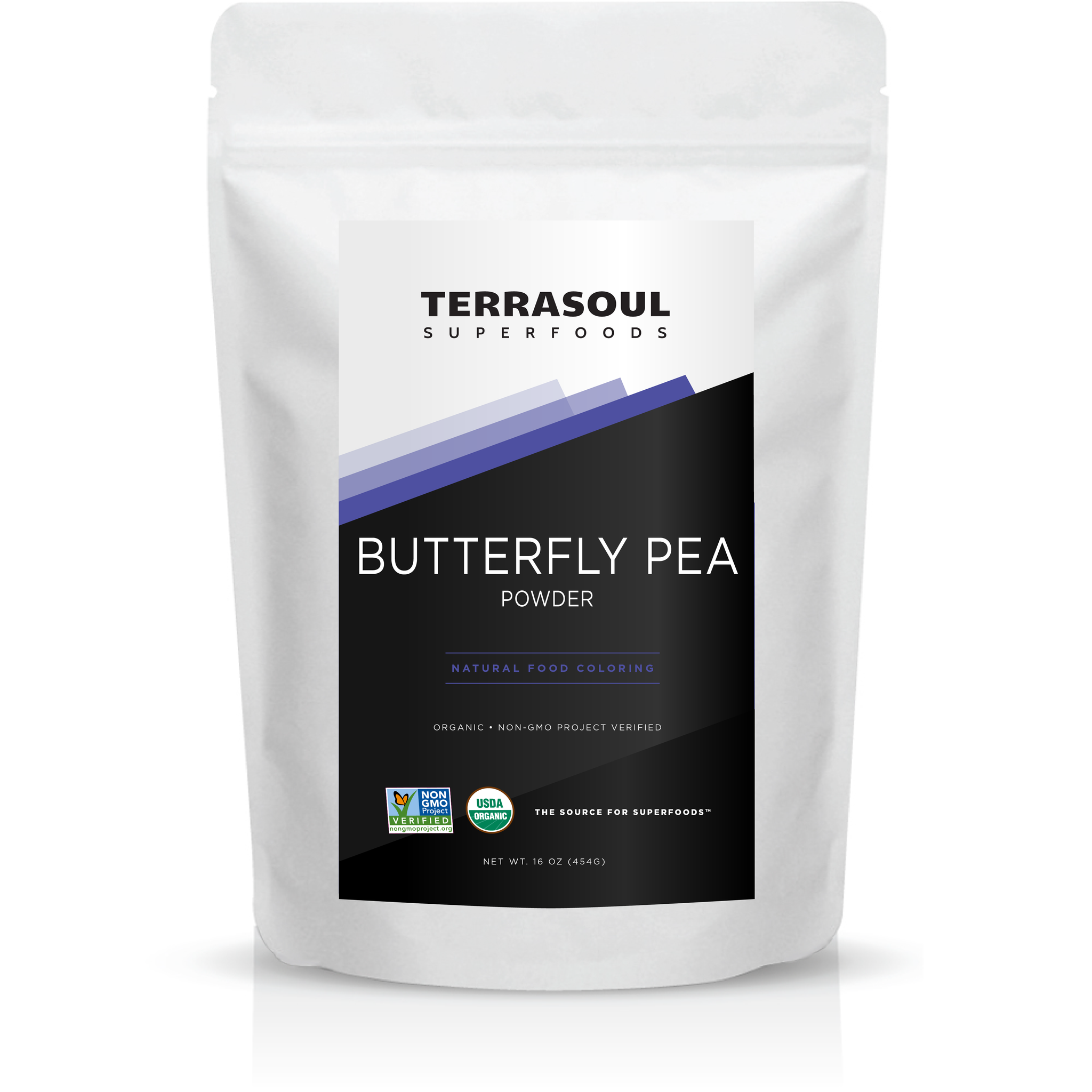 organic butterfly pea flower seeds Butterfly Pea Powder
