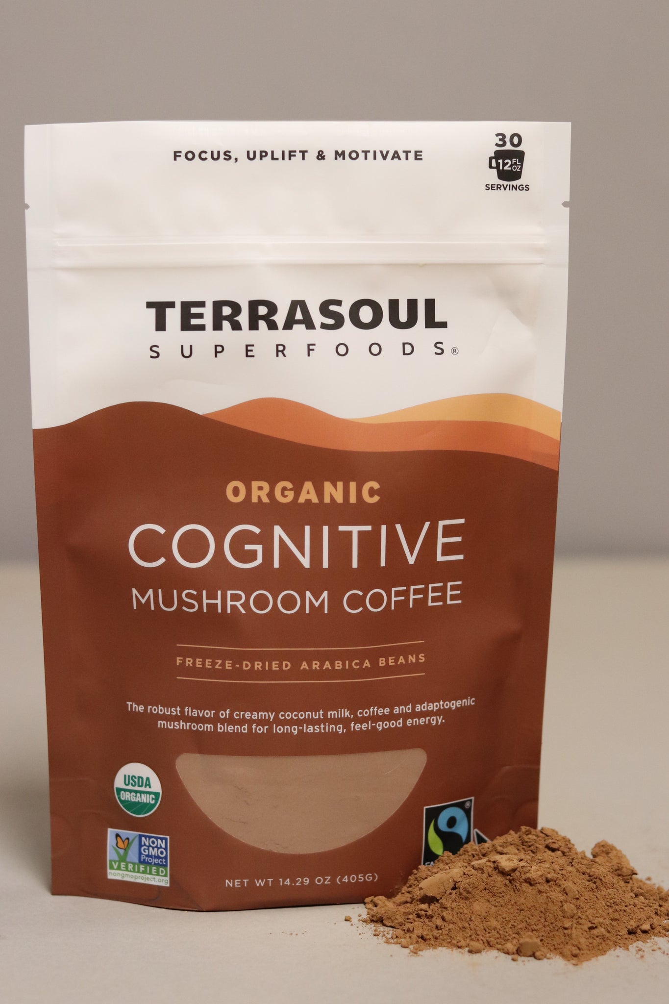 Cognitive Coffee Terrasoul Superfoods
