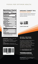 Organic Turkey Tail Mushroom Extract Powder