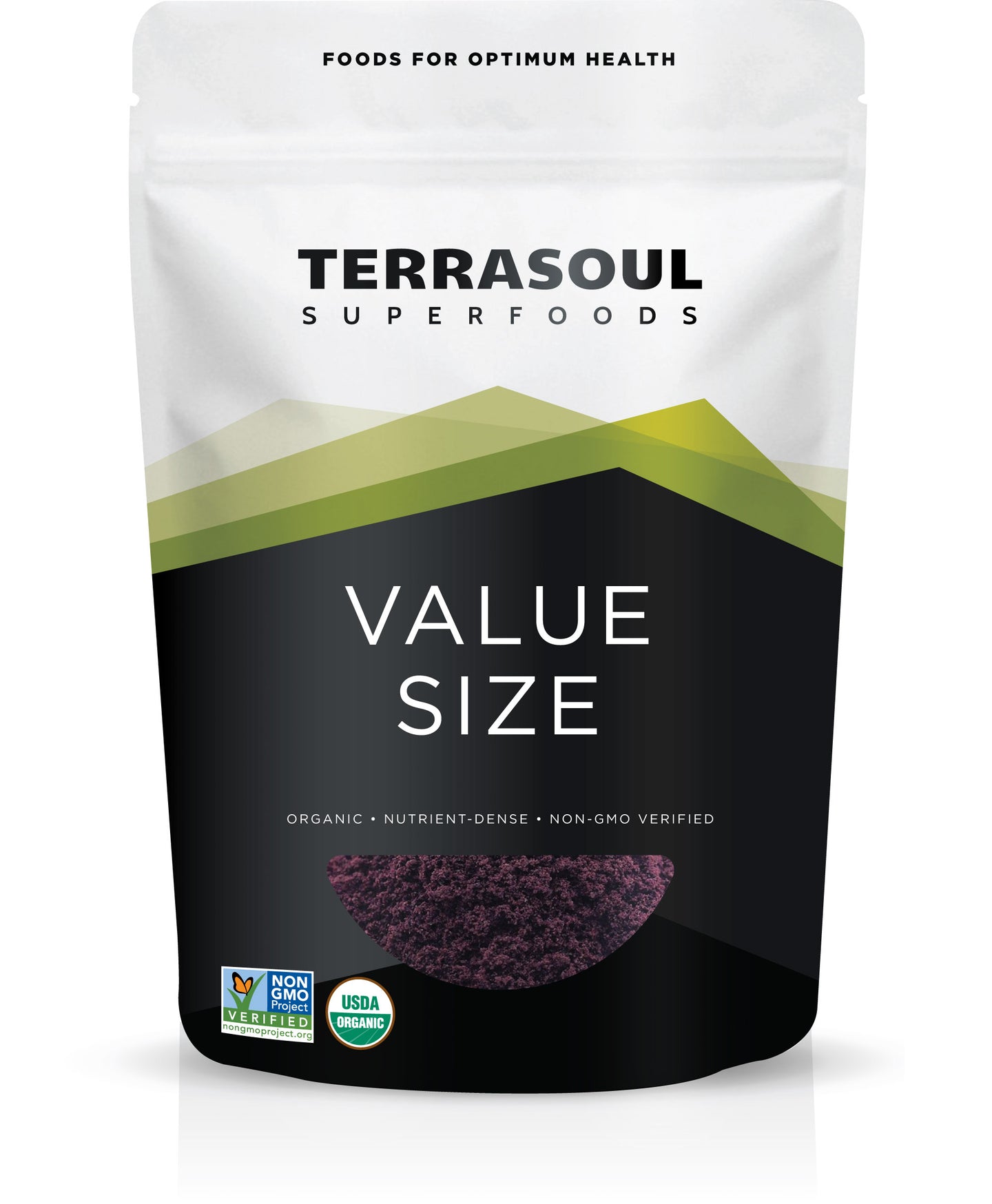 Acai Berry Powder (Freeze-Dried)