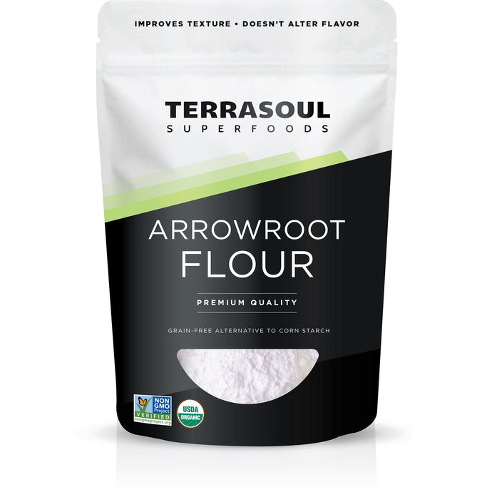 Arrowroot Flour