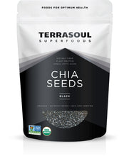 Chia Seeds Black