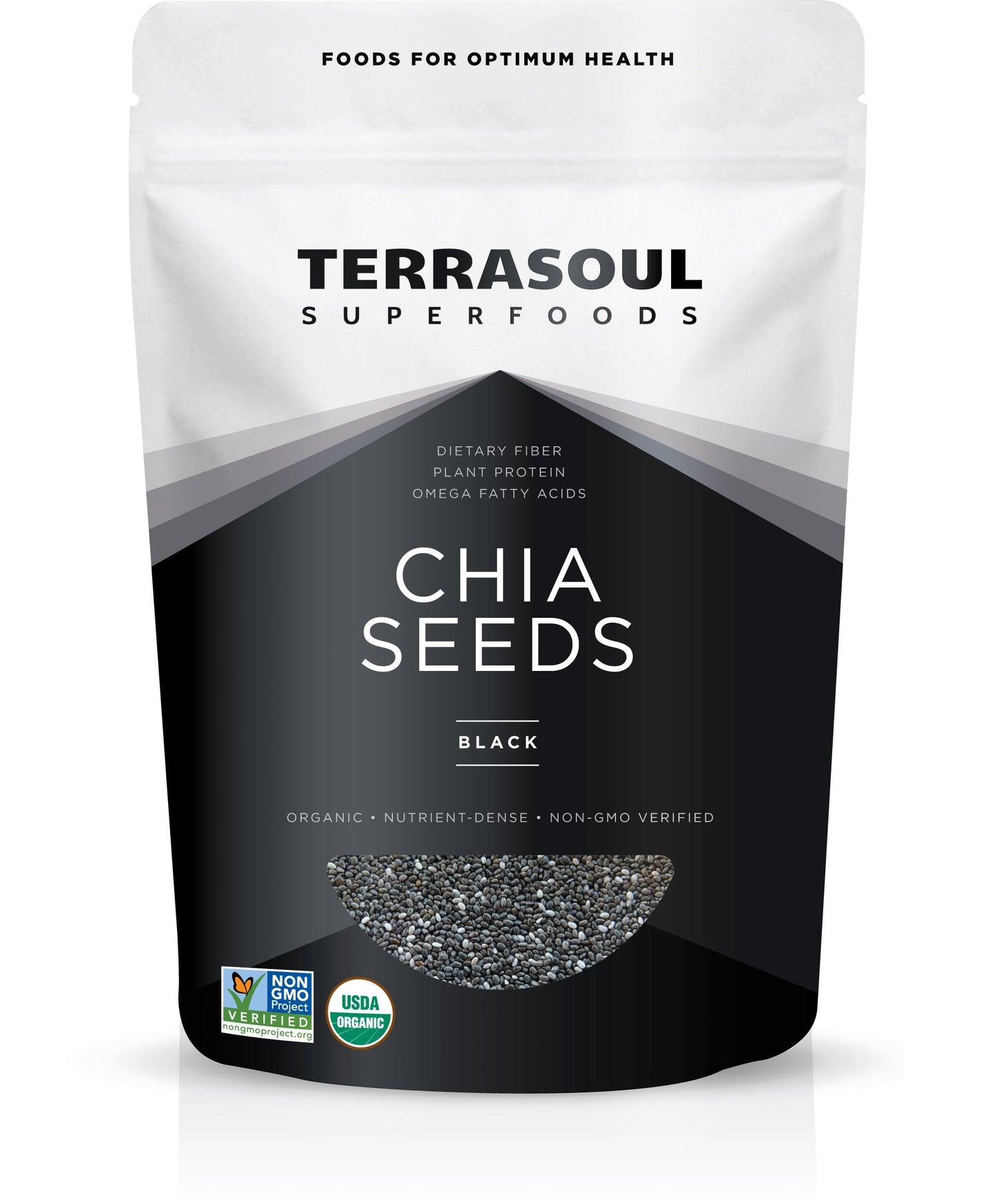 Chia Seeds Black