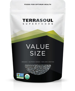 Chia Seeds Black