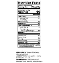 Chia Seeds Black