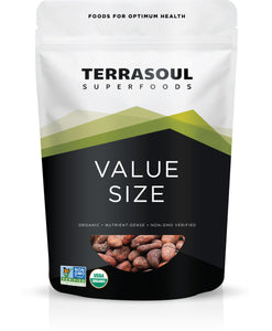 Cacao Beans (Unpeeled)