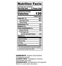 Cacao Butter