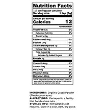 Cacao Powder