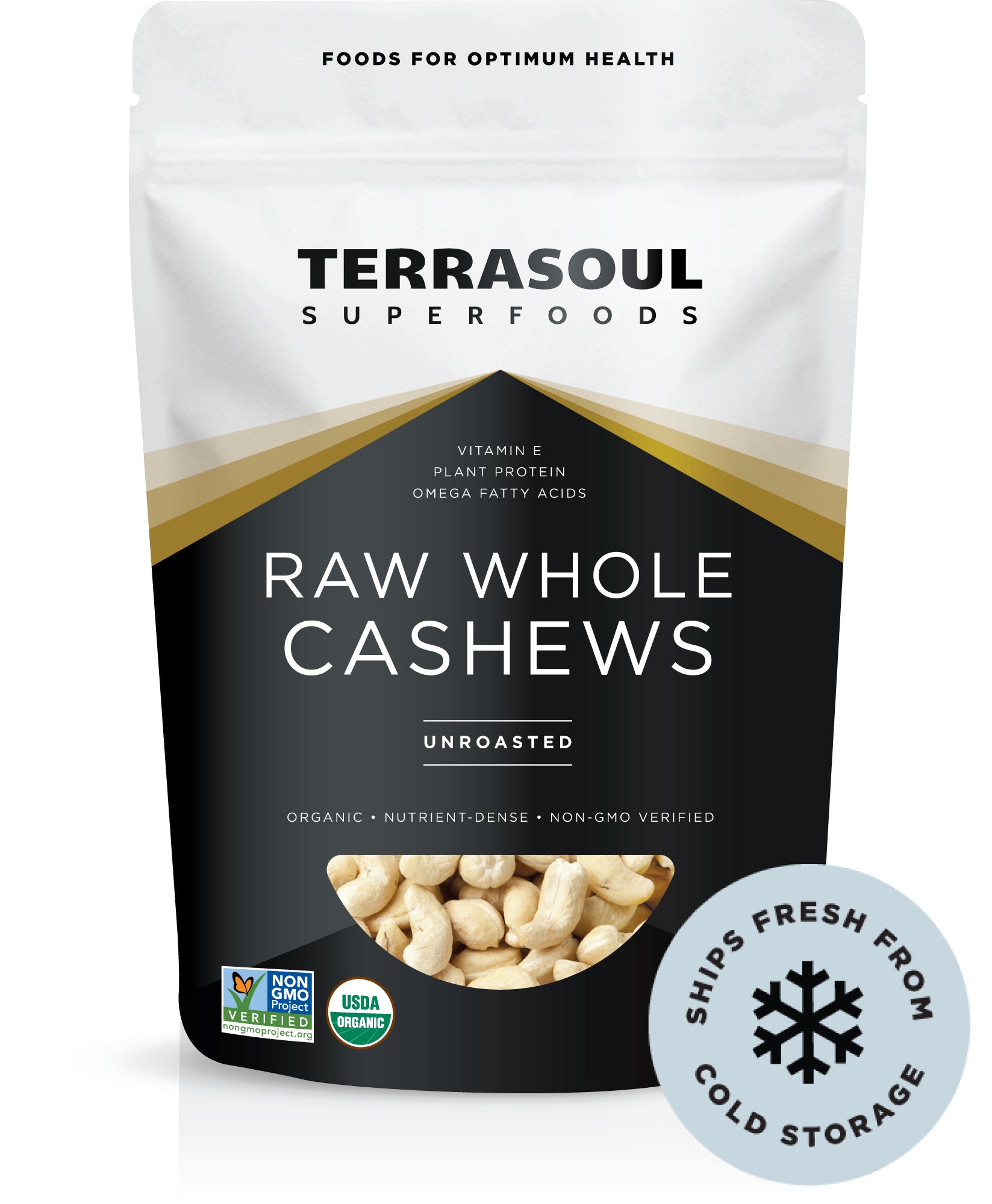 Cashews Whole