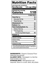 Cassava Flour