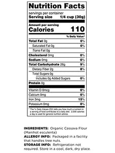 Cassava Flour