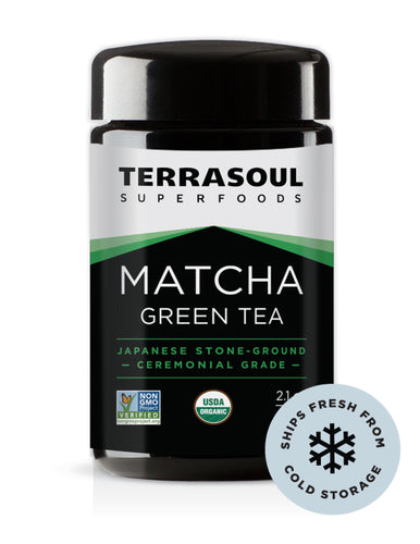 Matcha Powder (Ceremonial)