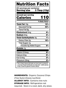 Coconut Chips (Toasted)