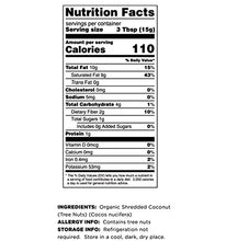 Coconut Shreds (Medium)