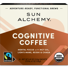 Cognitive Coffee