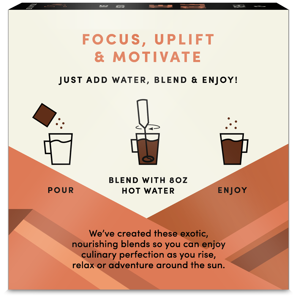 Cognitive Coffee Terrasoul Superfoods