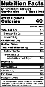 Pea Protein (Canadian)
